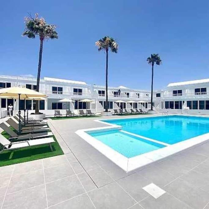 Apartament Puerto Del Carmen Airconditioned 2bed Poolside Puerto del Carmen (Lanzarote)