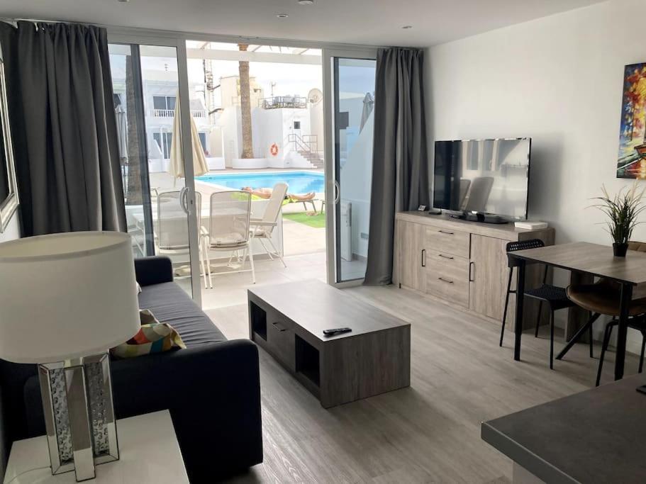 Appartement Puerto Del Carmen Airconditioned 2bed Poolside Puerto del Carmen (Lanzarote)
