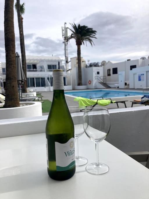 Puerto Del Carmen Airconditioned 2bed Poolside
