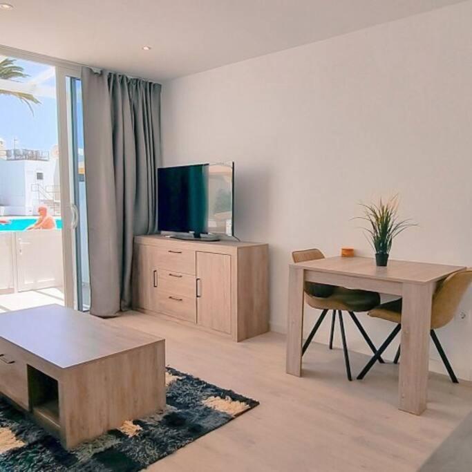 Appartement Puerto Del Carmen Airconditioned 2bed Poolside *