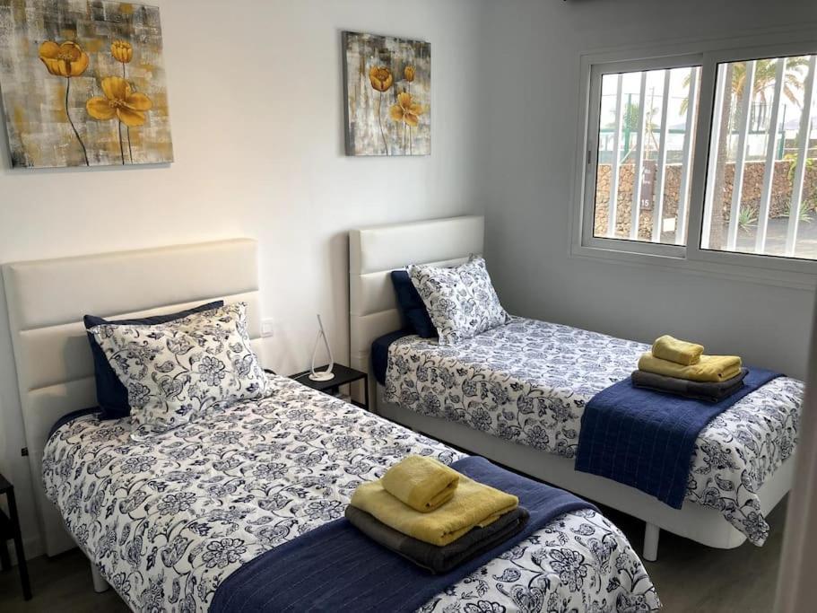 Puerto Del Carmen Airconditioned 2bed Poolside Puerto del Carmen (Lanzarote)